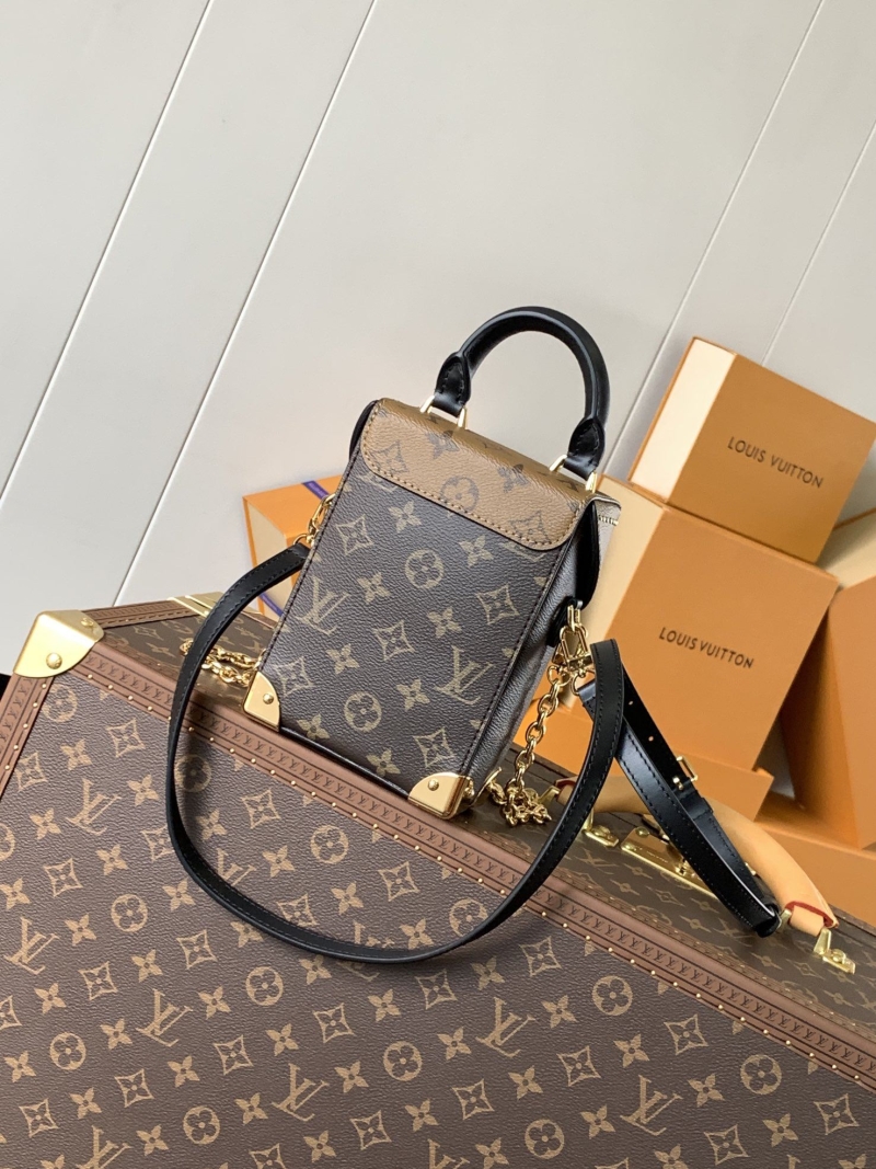 LV Top Handle Bags